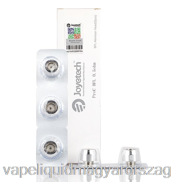 Joyetech Proc-bf / Proc-bfl Cseretekercsek 0,5 Ohm Proc-bf Tekercsek Vape Pen